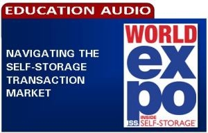 Picture of Navigating the Self-Storage Transaction Market
