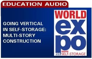 Picture of Going Vertical in Self-Storage: Multi-Story Construction