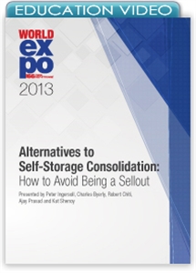 Picture of Alternatives to Self-Storage Consolidation: How to Avoid Being a Sellout