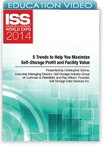 Picture of 5 Trends to Help You Maximize Self-Storage Profit and Facility Value