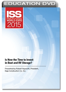 Picture of DVD - Is Now the Time to Invest in Boat and RV Storage?