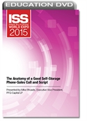 Picture of DVD - The Anatomy of a Good Self-Storage Phone-Sales Call and Script