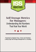 Picture of Self-Storage Metrics for Managers: Understanding the Numbers That Rule Your World