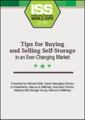 Picture of DVD - Tips for Buying and Selling Self-Storage in an Ever-Changing Market