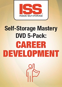 Picture of Self-Storage Mastery DVD 5-Pack: Career Development