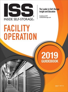 Picture of Inside Self-Storage Facility-Operation Guidebook 2019 [Softcover]