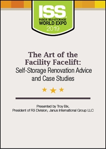 Picture of The Art of the Facility Facelift: Self-Storage Renovation Advice and Case Studies