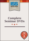 Picture of ISS Virtual Event 2020: Complete Seminar DVDs