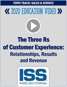 Picture of The Three Rs of Customer Experience: Relationships, Results and Revenue