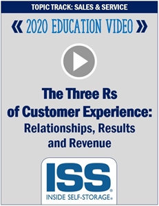 Picture of The Three Rs of Customer Experience: Relationships, Results and Revenue