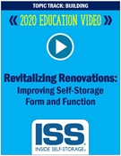 Picture of Revitalizing Renovations: Improving Self-Storage Form and Function