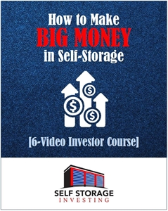Picture of How to Make BIG Money in Self-Storage [6-Part Investor Course]